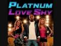 H2O platinum - Love Shy 