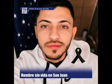 Hombre es localizado sin vida en el parque central de San Juan Ermita