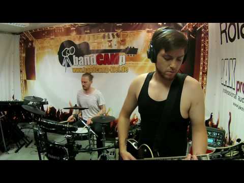 InSound bandCAMp 2016: Diebesgut - Schilderwaldliebe