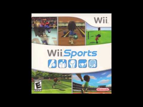 Lovely VGM 108 - Wii Sports - Title Theme
