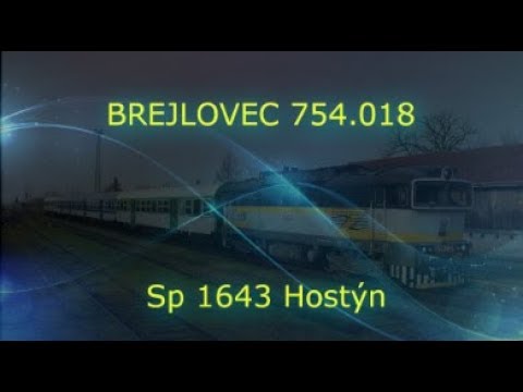 Sp 1643 Hostýn ► 22.7. 2017