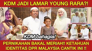 Download lagu KDM JADI NIKAHI YOUNG RARA? HEBOH DI MALAYSIA DAN WARGA JABAR SIAP KAWAL?! IDENTITAS RARA TERKUAK! mp3