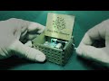 Love me tender - music box