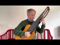 Francis Cutting (c.1550-1595/6) Greensleeves. Göran Söllscher guitar