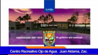 preview picture of video 'OJO DE AGUA MODERNO'