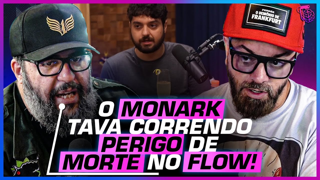 “O IGOR passou por MUITO COISA RUIM!” Como o CANCELAMENTO do MONARK afetou todo mundo