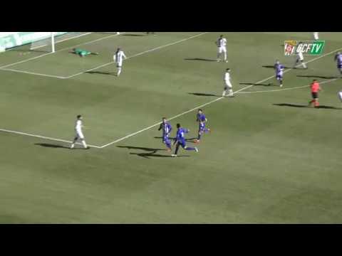 CCFTV: RESUMEN CÓRDOBA B - RECREATIVO DE HUELVA (0-1) [14-11-2017]