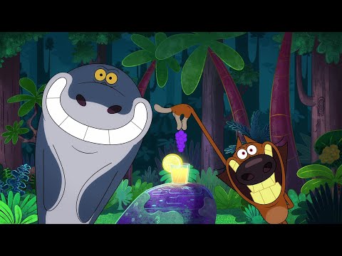 ZIG AND SHARKO | THE SECRET INGREDIENT (SEASON 2) New episodes | Cartoon for kids