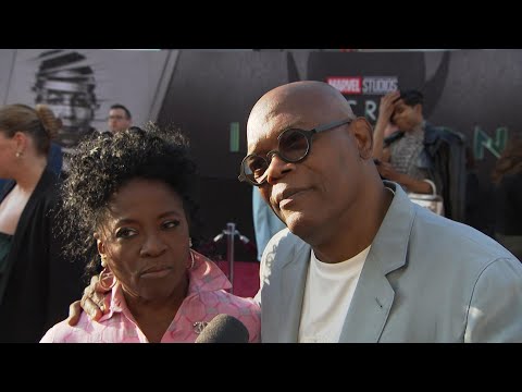 Samuel L. Jackson says Nick Fury would have hard rock band 'Mother's Finest' on his playlist