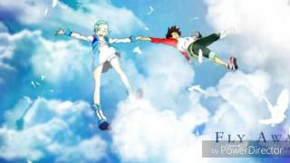 Cheetah Girls - Fly Away