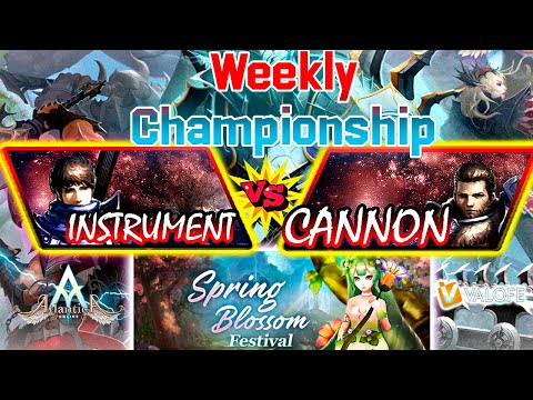 Argos Weekly 08/05/2021 PM: Final - faris10 vs Panshop - Atlantica Global