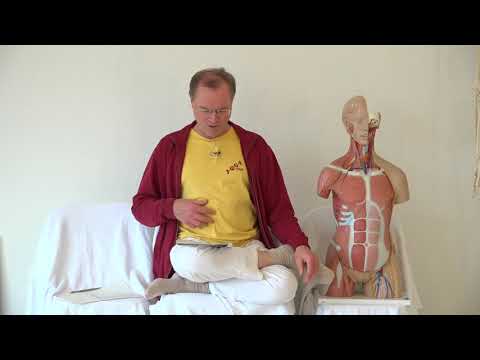 Depression - Yoga hilft