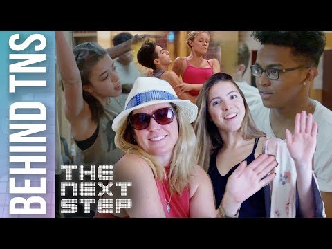 Behind the Scenes: Choreographing East vs West - The Next Step