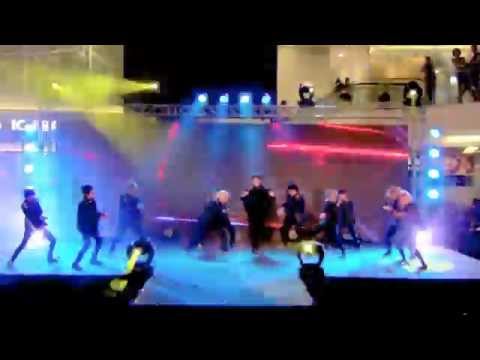 140531 Follow cover EXO - MAMA + Overdose @Esplanade Cover Dance (Final)