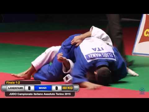 Finale Lanzafame - Elios Manzi