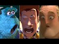 1 Second From Every Pixar Movie