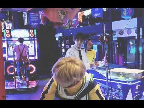 Jimin VS Punching bag | [BANGTAN BOMB] BTS' exciting game room #1