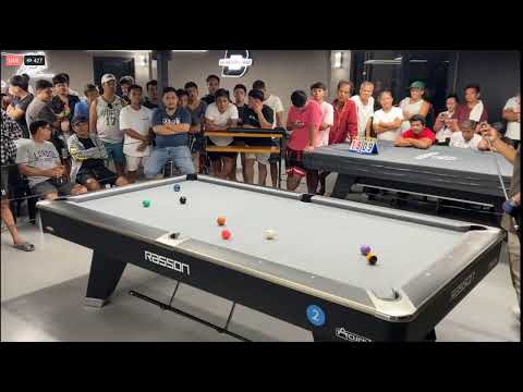 LIVE 🔴 ANTON RAGA vs JEFFREY IGNACIO 88 BREAK 11.26.25