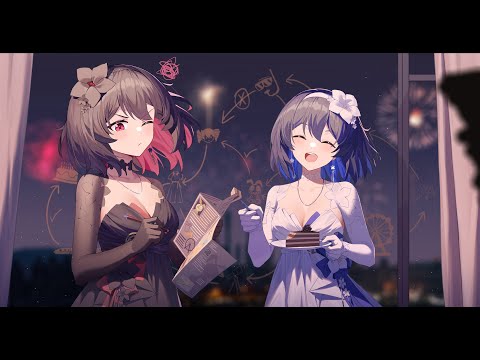 HI3 EX MA SSS MHT-3B Pax Nirvana (Tank) 39746 (SI, HoS, SN)