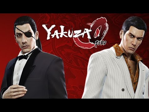 Yakuza 0 Pt8