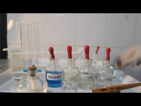 Phản ứng Benedict