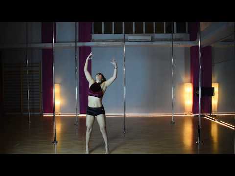 10. Thess Pole Art Show 30 - Thespi's Solo (Slipknot - Snuff)