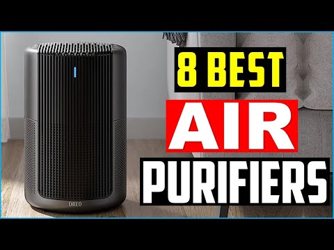✅TOP 8  Very Best Air Purifiers for 2023