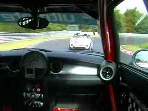 Mini Challenge - 24h Nürburgring 2008