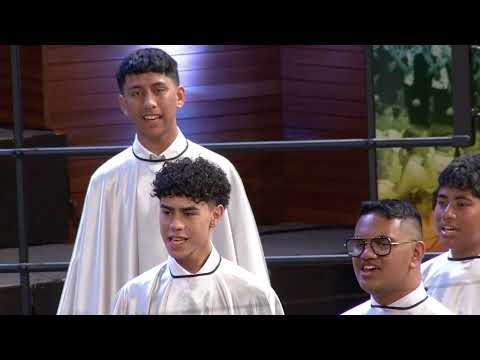 Avondale College, Avondale College Gospel Choir | Whakamoemiti – Stan Walker, arr  Laveia’ava Raymah