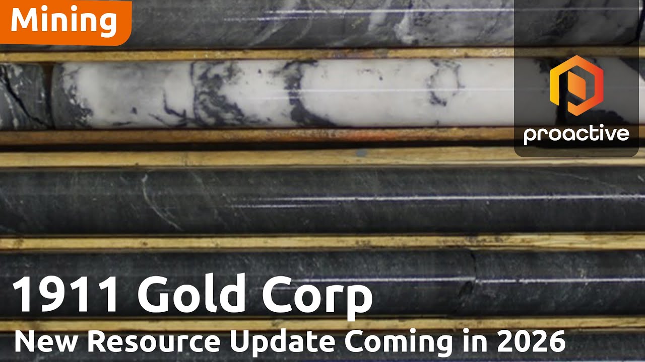 1911 Gold launches 2,200 metre drill program at Ogama-Rockland gold deposit