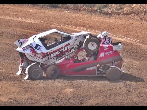 Best of Autocross 2016 Crash & Show (Edgar-RaceVideos)