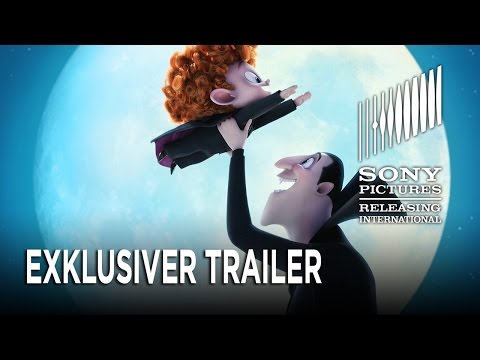 HOTEL TRANSSILVANIEN 2 - Trailer G - Ab 15.10.2015 im Kino!