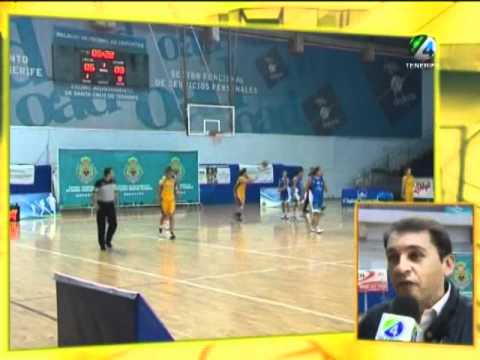 Celebración Uni-Clasificación Fase LF 2011 (Entrevistas Autoridades, Esther y Alexis)