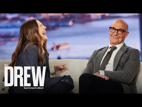 Stanley Tucci Met His Wife Through 'Devil Wears Prada' Role | EXTENDED INTERVIEW