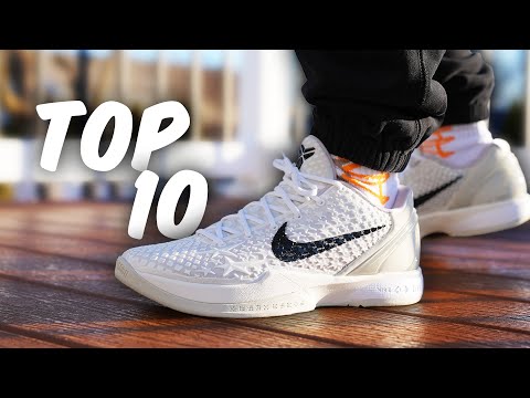 Top 10 NIKE Shoes for 2025