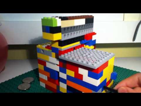 Lego Candy Machine V9