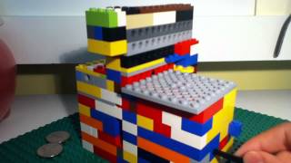 Lego Candy Machine V9