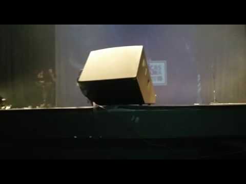 RÓÓH R.D - Entrada do Show 28/08 (Ao Vivo)