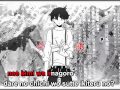 【Karaoke】Two Breaths Walking【on vocal】 DECO*27 