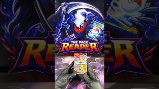 Reaping a Chaos Rising Booster Bundle 🔥😈 #Pokemon #ChaosRising #BoosterBundle #PackOpening
