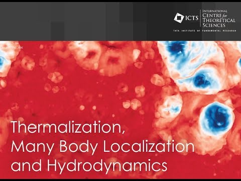Thermalisation, Many-Body Chaos, and Weak Solutions.. by Samriddhi Sankar Ray