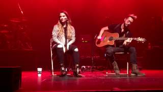 JoJo - Honest [FRONT ROW O2 ABC Glasgow] Mad Love Tour 2017