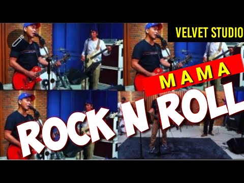 VELVET STUDIO: NEW SONG ROCKEZZ PROJECT_mama ROCK N ROLL