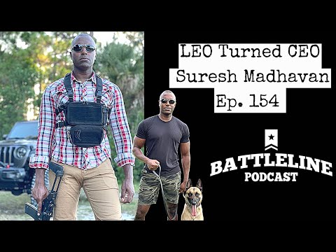 LEO Turned CEO: Suresh Madhavan | Ep. 154