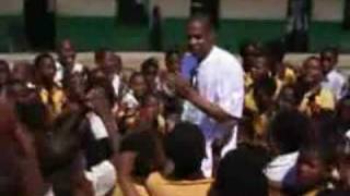 JAY-Z DIARY IN AFRICA: WATER FOR LIFE PT 2