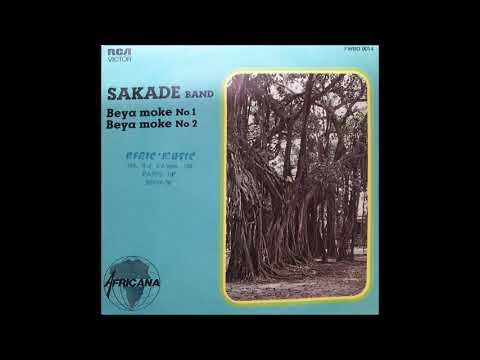 SAKADE BAND - BEYA MOKE No. 2