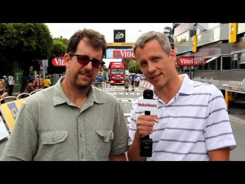 2011 Tour de France Stage 7 Analysis