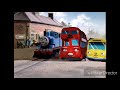 Thomas The Tank Engine Meets Sammy Arnold