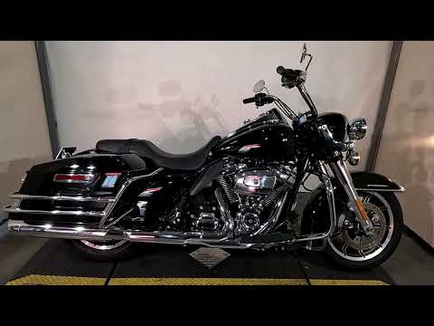 2022 Harley-Davidson Police Road King Grand American Touring FLHP