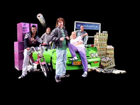 New Kids ft Paul Elstak - Turbo! HD